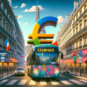 Nouvelle taxe pour les bus touristiques à Paris